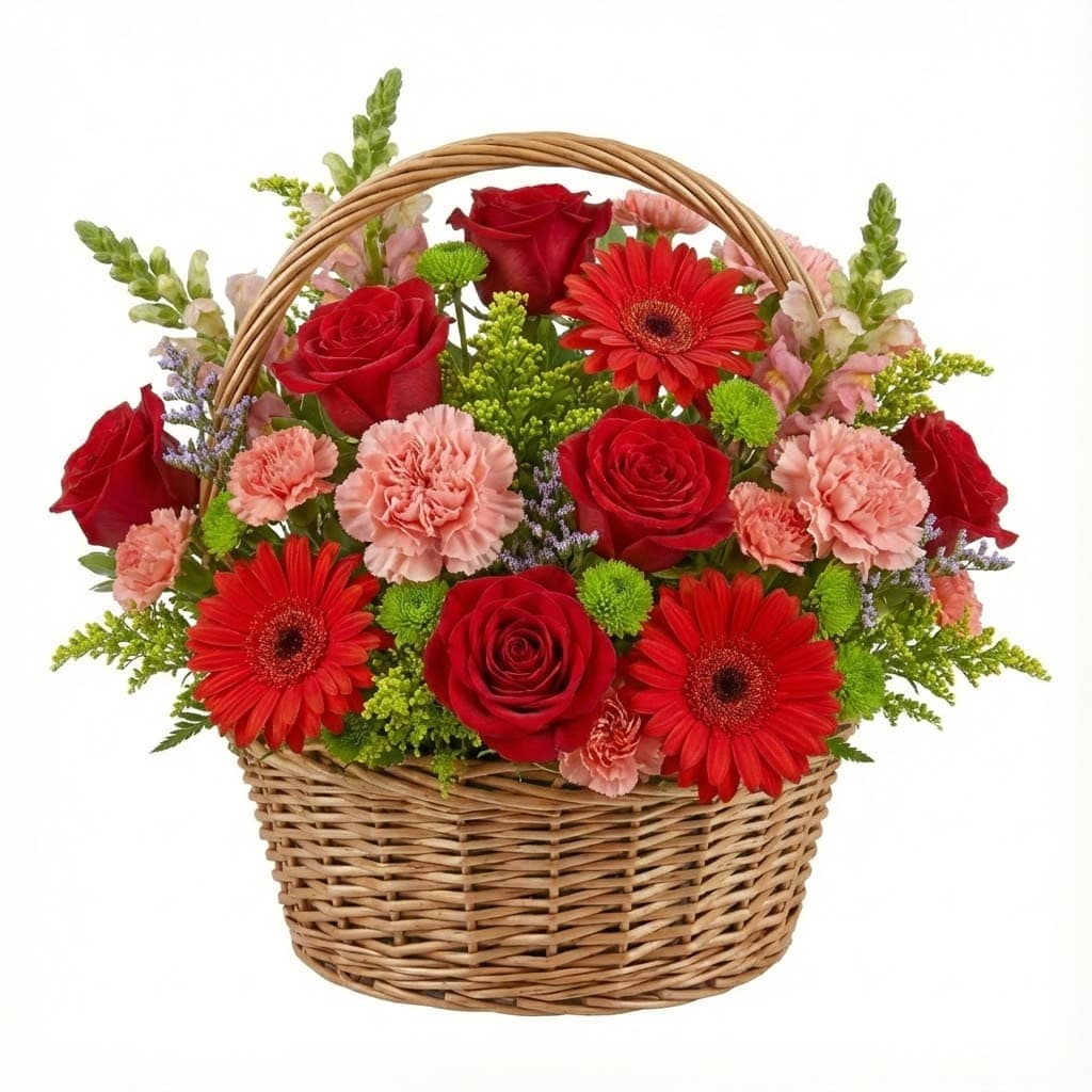 Bereavement Basket