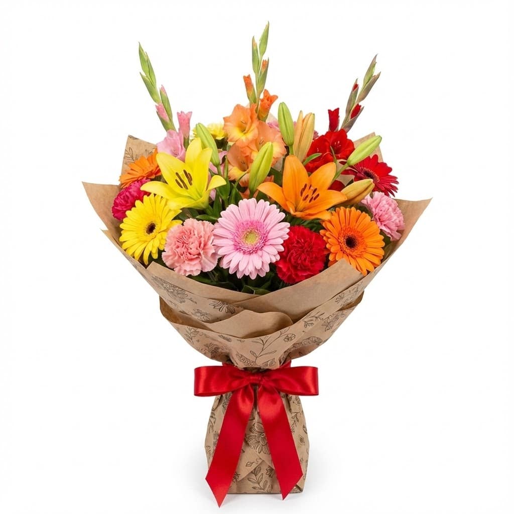 Deluxe Seasonal Bouquet