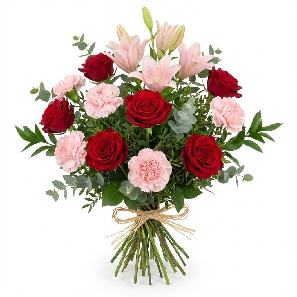 Fusion Mixed Bouquet