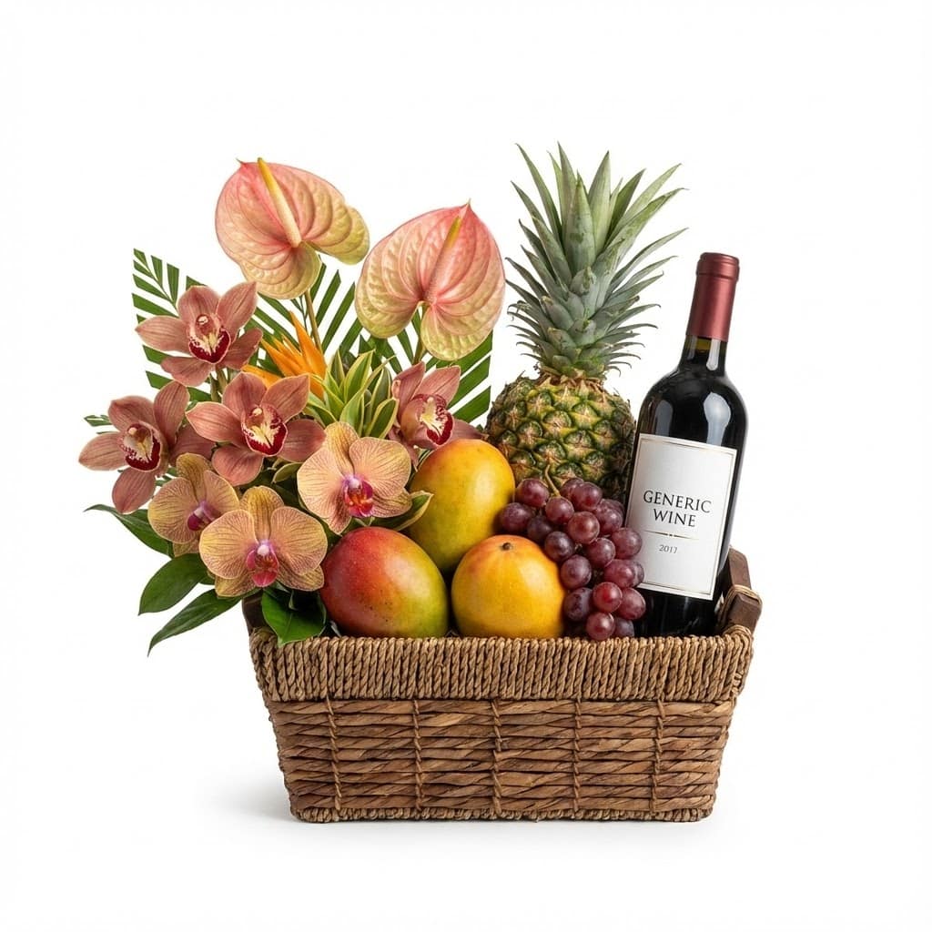 Gorgous Basket for DAD
