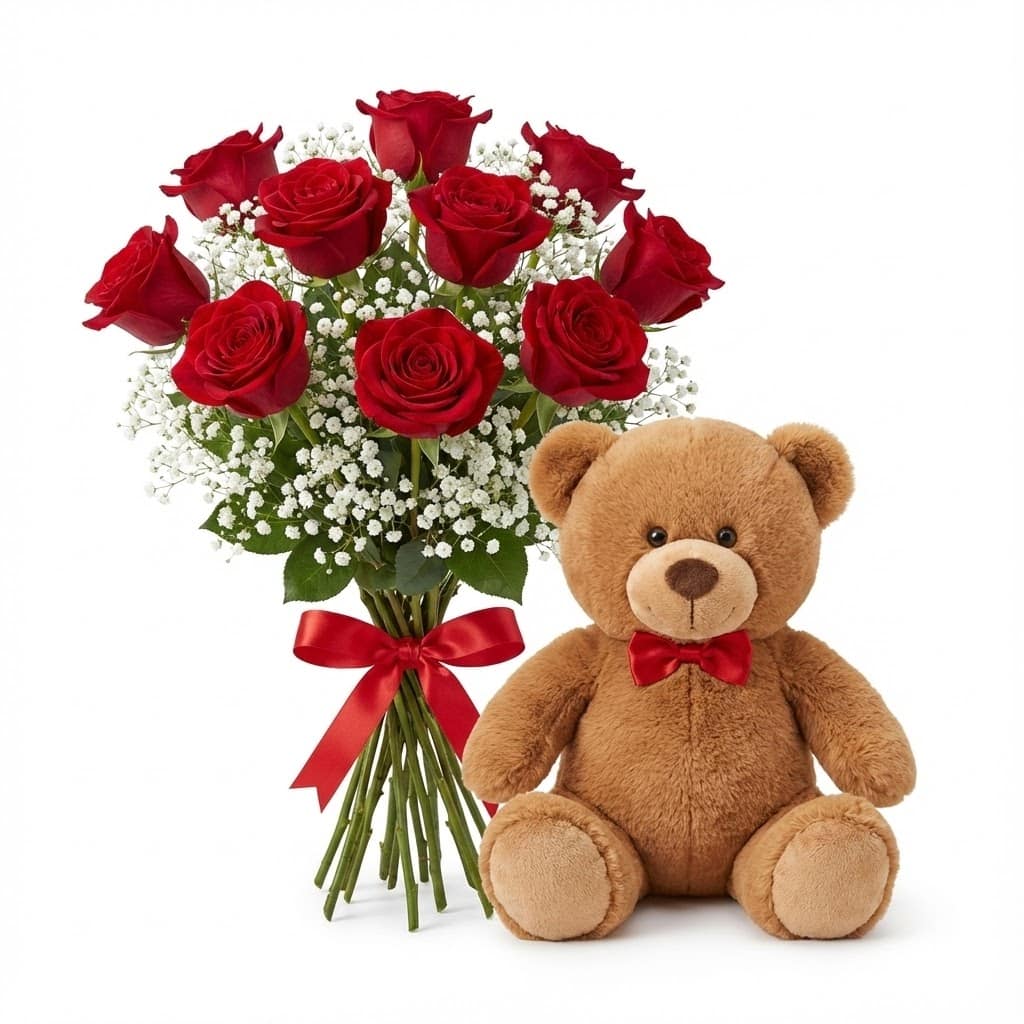 Hug You! Bouquet