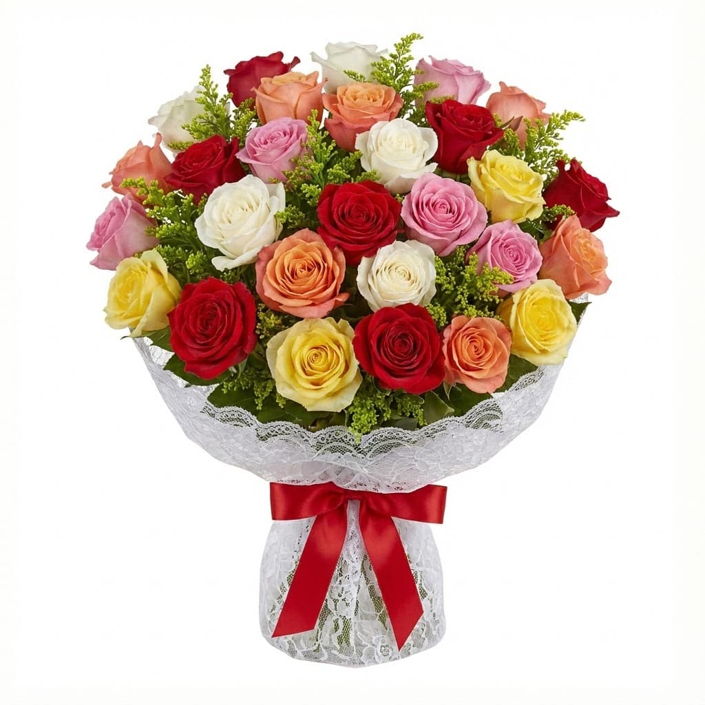 Poetry in Roses 3 Dozen