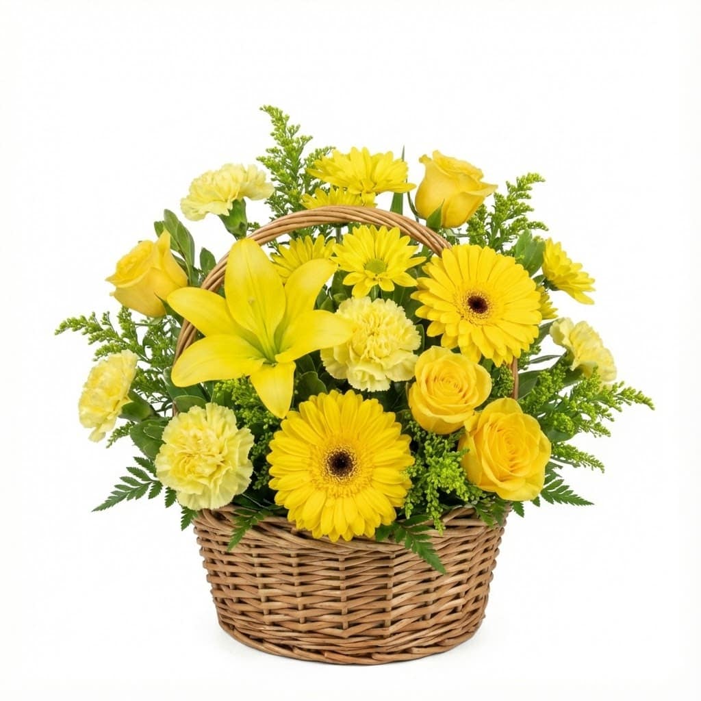 Sunshine Basket