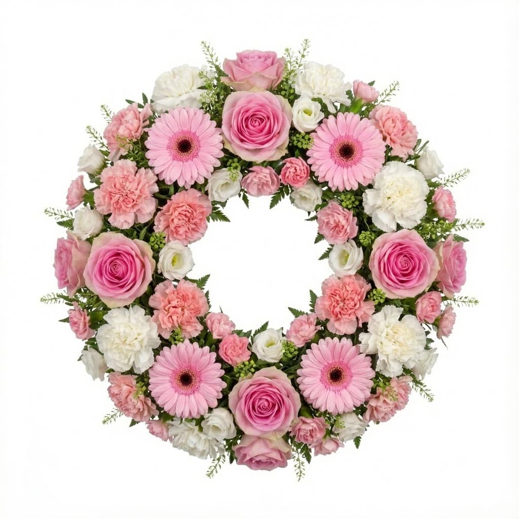 White Wreath