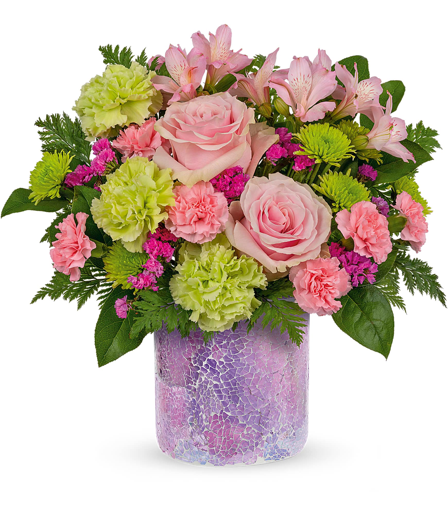 Everlasting Shine Floral