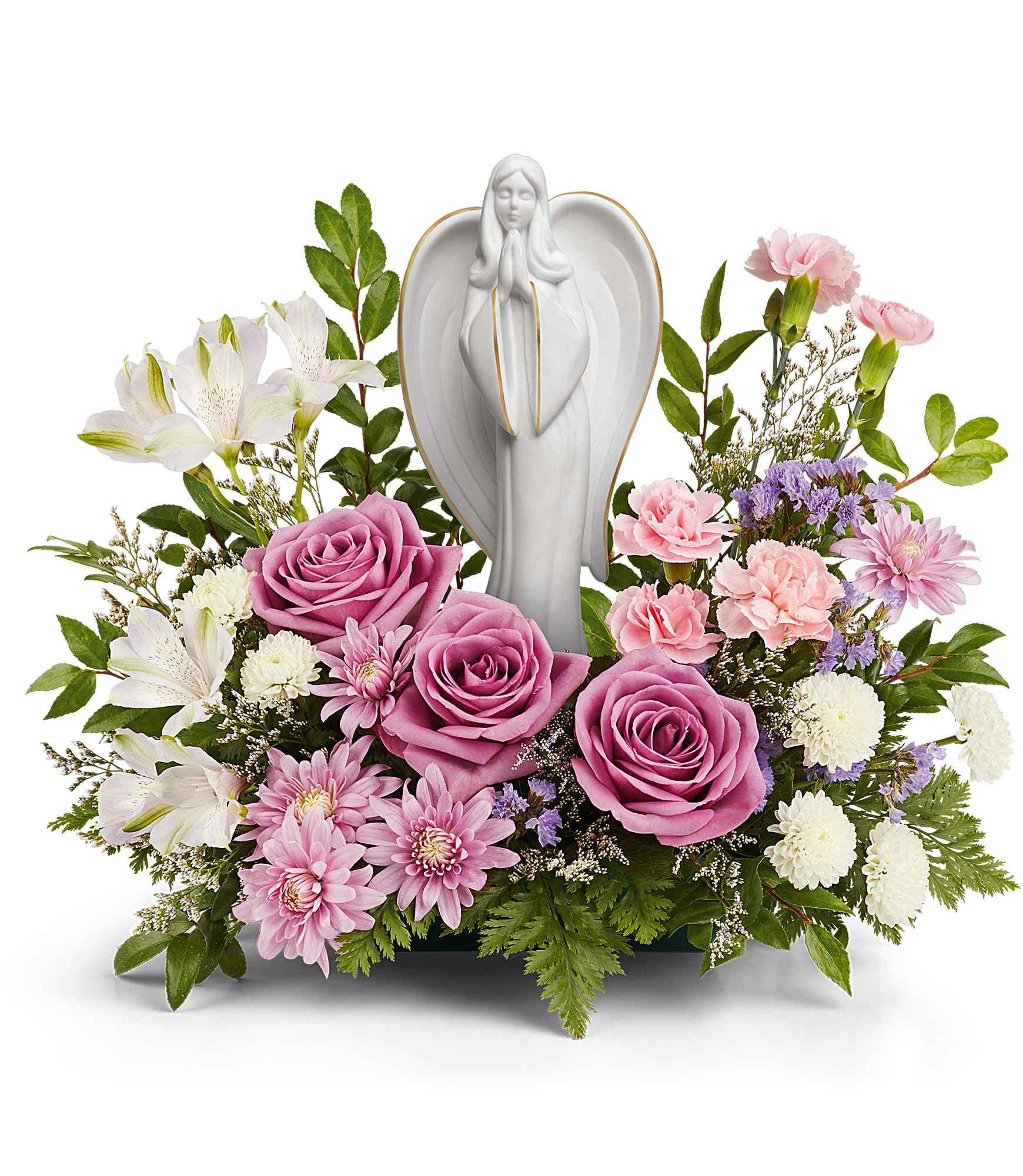 Loved Beyond Words Bouquet
