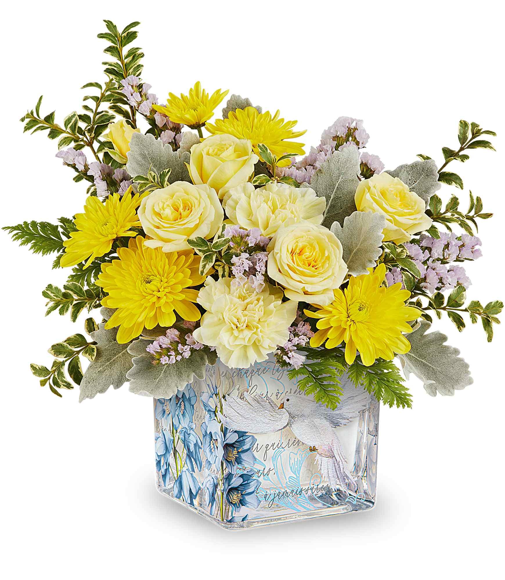 Moonbeam Blooms Bouquet