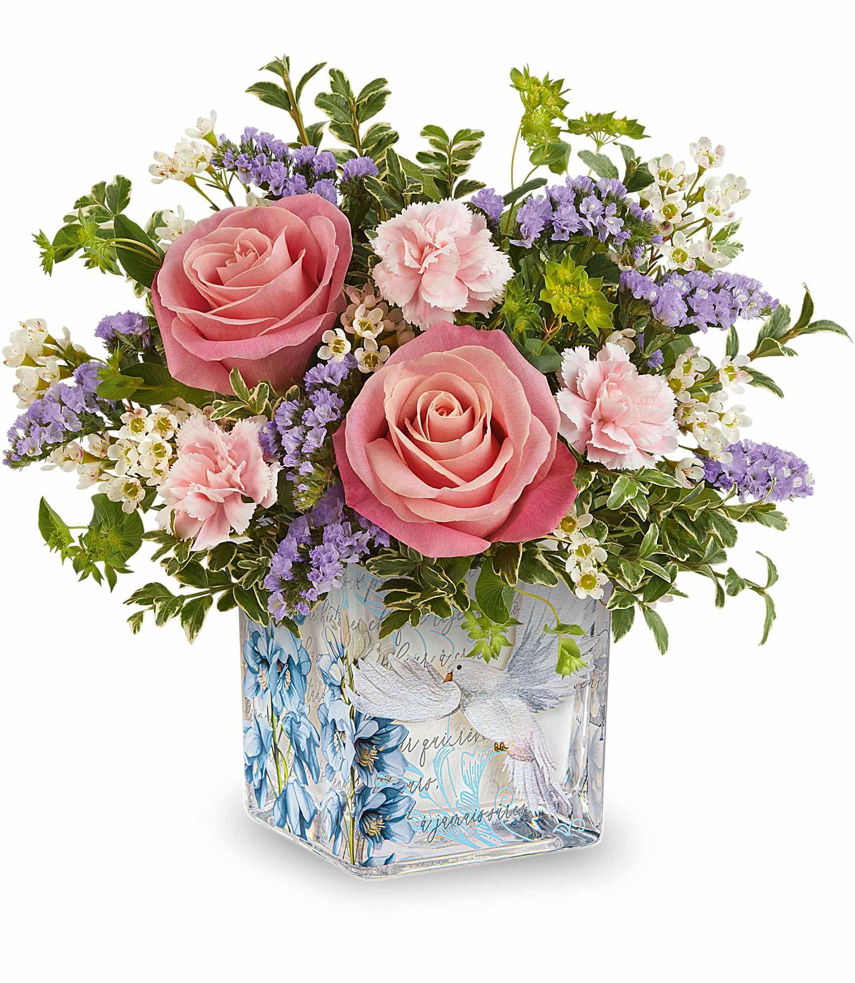 Quiet Romance Bouquet