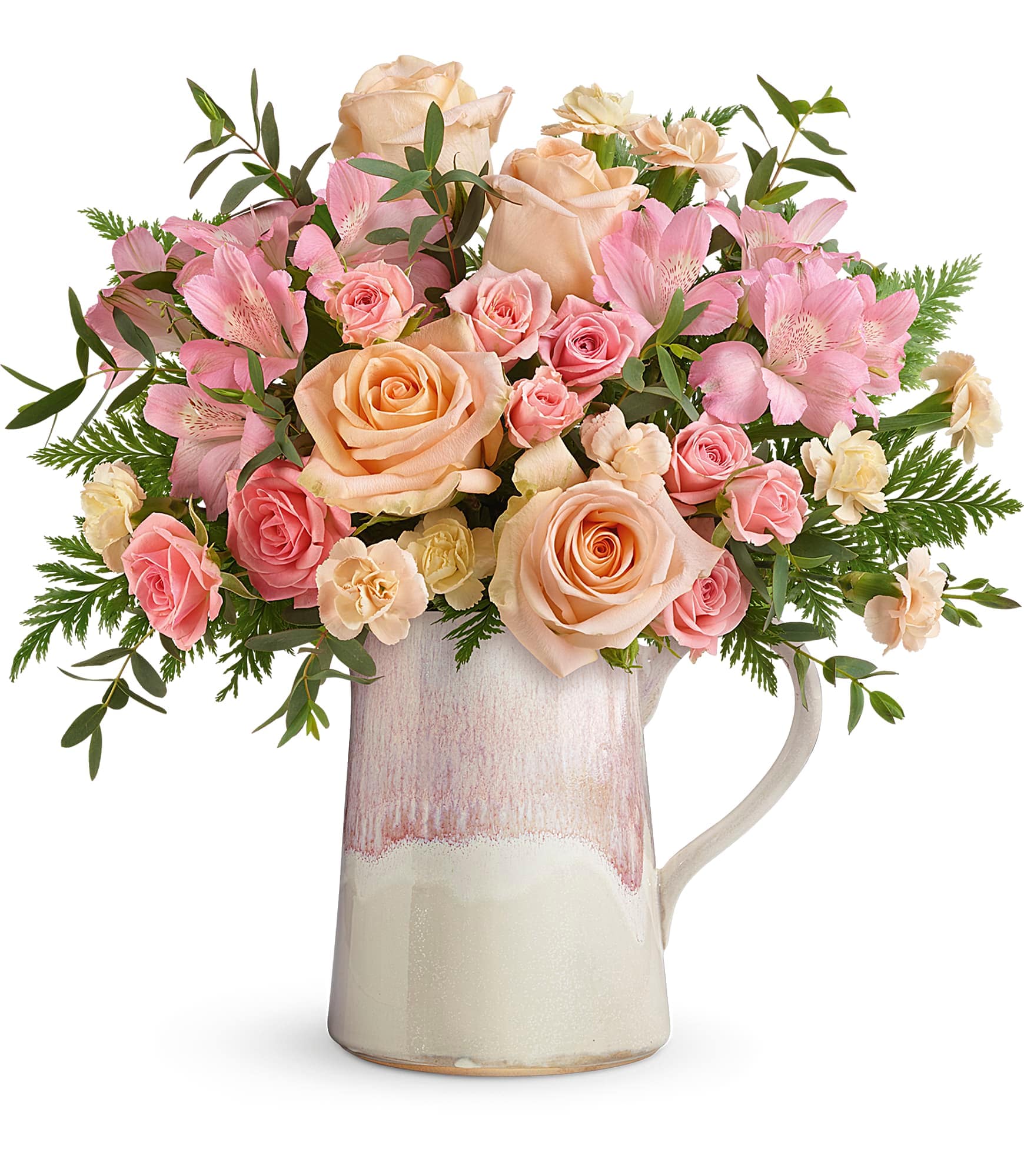Rosewater Blush Bouquet